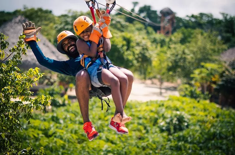 Domitai Park Full Day Adventure