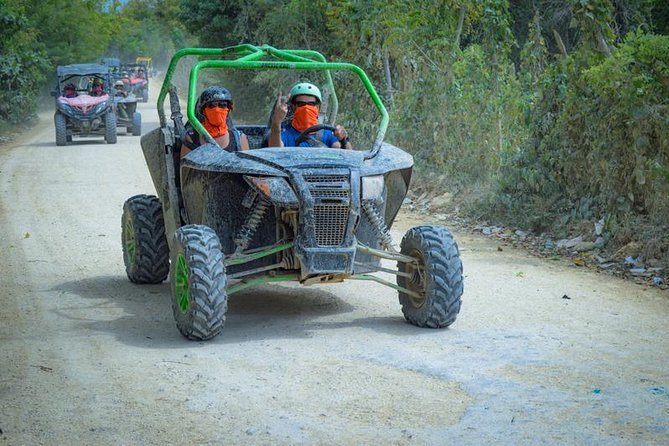 Buggy VIP Punta Cana