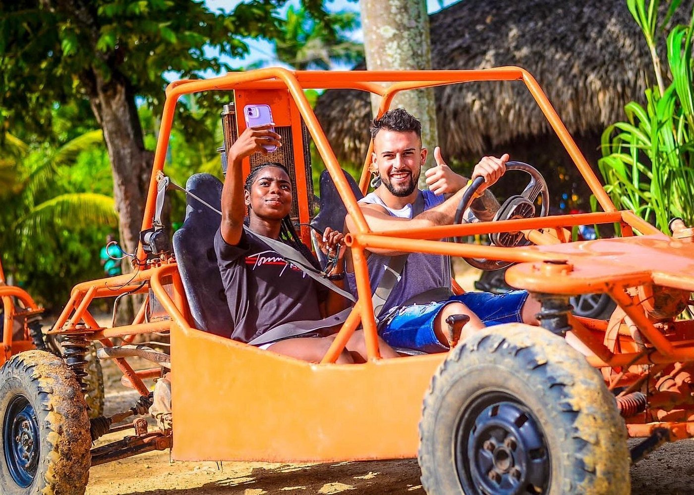 Polaris VIP Off-Road Experience Punta Cana