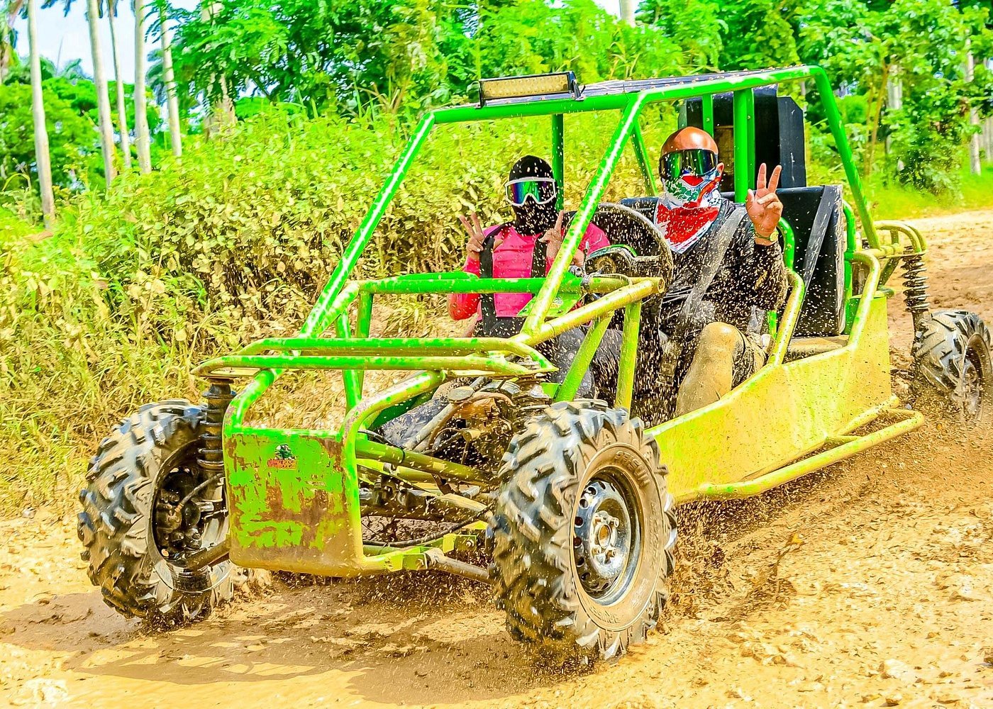 Fusion Combo Adventure Punta Cana