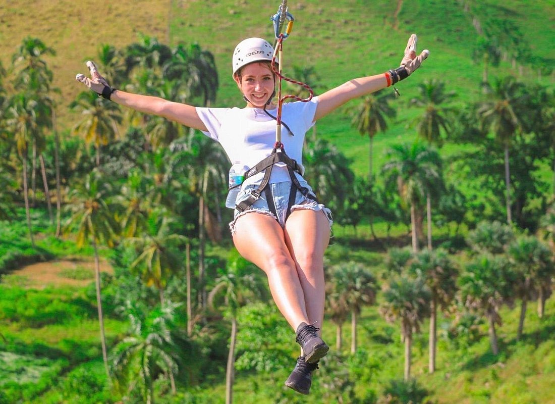 Zipline Adventure Punta Cana